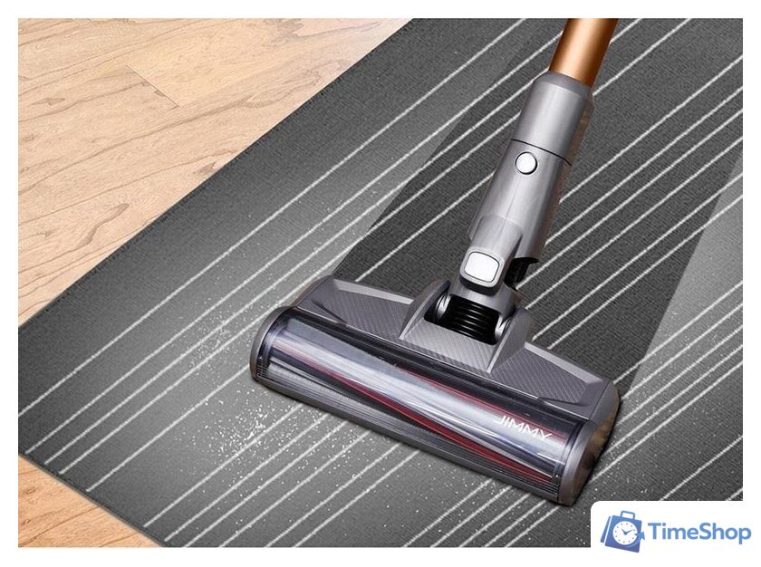 Пылесос Jimmy H9 Pro - Изображение №11 — Интернет-магазин Time-Shop