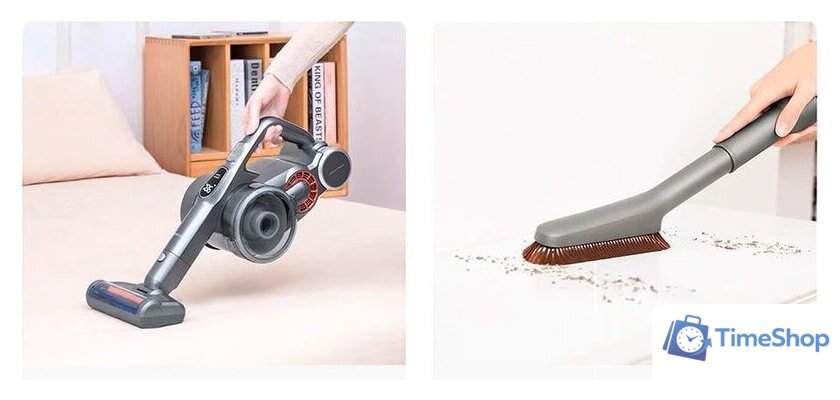 Пылесос Jimmy H9 Pro - Изображение №10 — Интернет-магазин Time-Shop