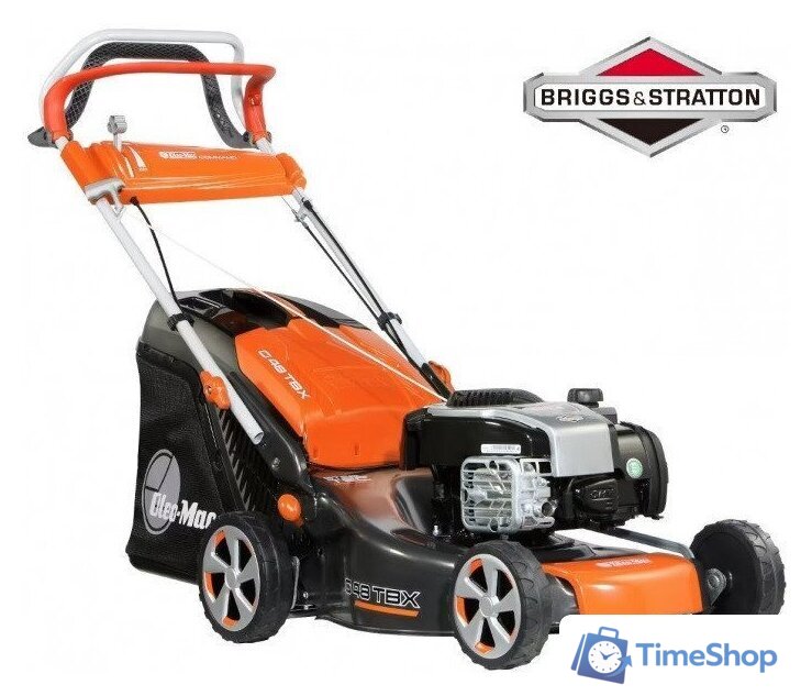 Газонокосилка Oleo-Mac G 48 TBX Comfort Plus - Изображение №1 — Интернет-магазин Time-Shop