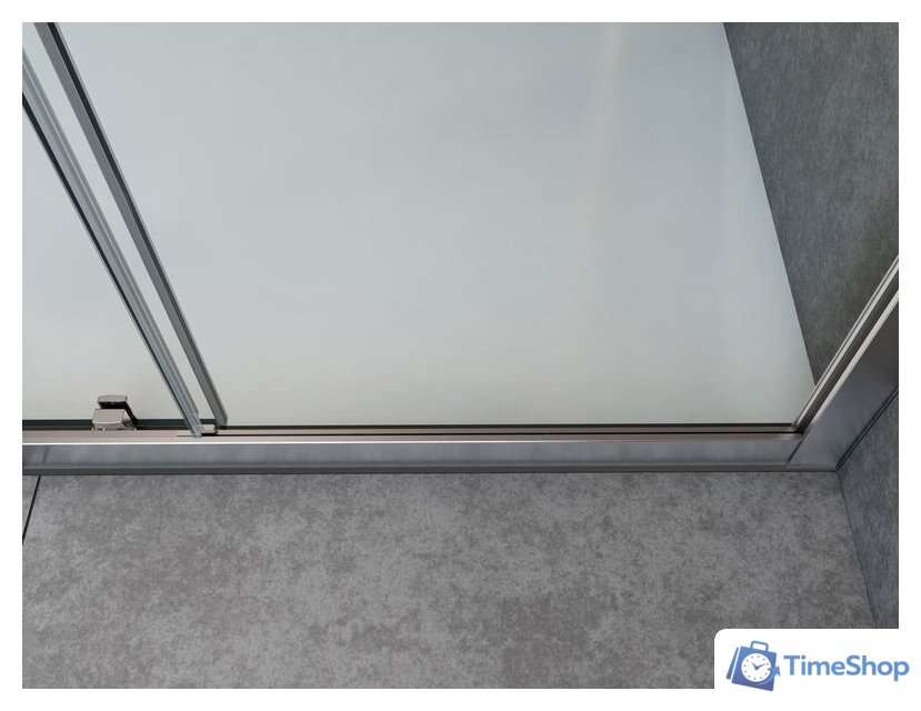 Душевая дверь Vincea Garda VDS-1G2190CL (хром/прозрачное) - Изображение №5 — Интернет-магазин Time-Shop