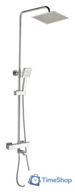 Душевая система  Haiba HB2422 (хром) - Изображение №1 — Интернет-магазин Time-Shop