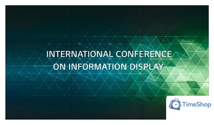 Информационная панель LG 55VH7J-H - Изображение №1 — Интернет-магазин Time-Shop