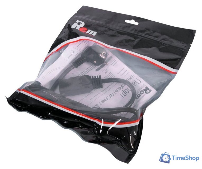 Кабель Rem R-16-CORD-C19-S-1.8 - Изображение №2 — Интернет-магазин Time-Shop