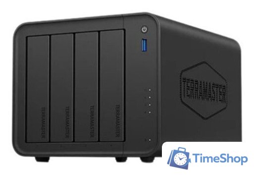 Сетевой накопитель TerraMaster F4-425 - Изображение №1 — Интернет-магазин Time-Shop