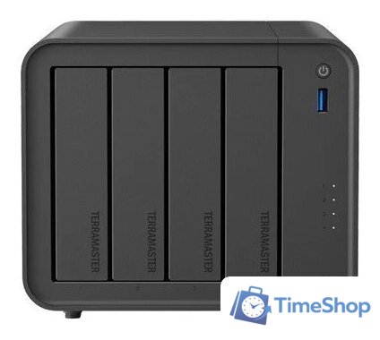 Сетевой накопитель TerraMaster F4-425 - Изображение №2 — Интернет-магазин Time-Shop