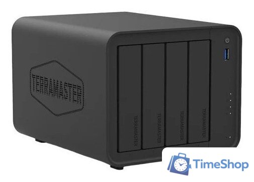 Сетевой накопитель TerraMaster F4-425 - Изображение №3 — Интернет-магазин Time-Shop