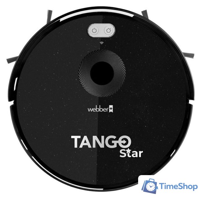 Робот-пылесос Webber Tango Star RSX580 - Изображение №2 — Интернет-магазин Time-Shop