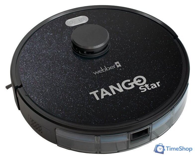 Робот-пылесос Webber Tango Star RSX580 - Изображение №3 — Интернет-магазин Time-Shop