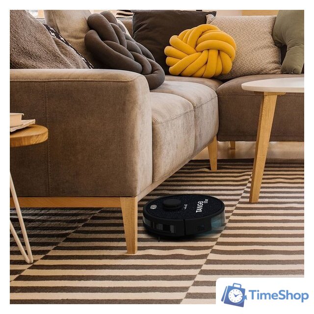 Робот-пылесос Webber Tango Star RSX580 - Изображение №10 — Интернет-магазин Time-Shop