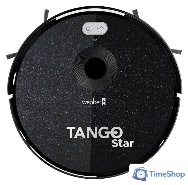 Робот-пылесос Webber Tango Star RSX580 - Изображение №1 — Интернет-магазин Time-Shop