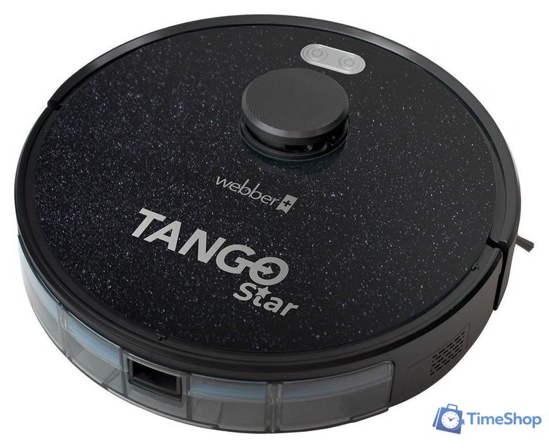 Робот-пылесос Webber Tango Star RSX580 - Изображение №4 — Интернет-магазин Time-Shop