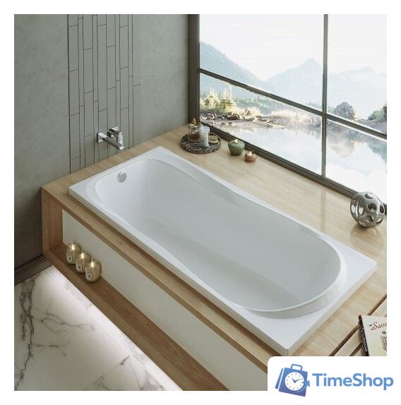 Ванна Alex Baitler Saima 180x80 - Изображение №4 — Интернет-магазин Time-Shop