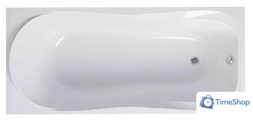 Ванна Alex Baitler Saima 180x80 - Изображение №1 — Интернет-магазин Time-Shop