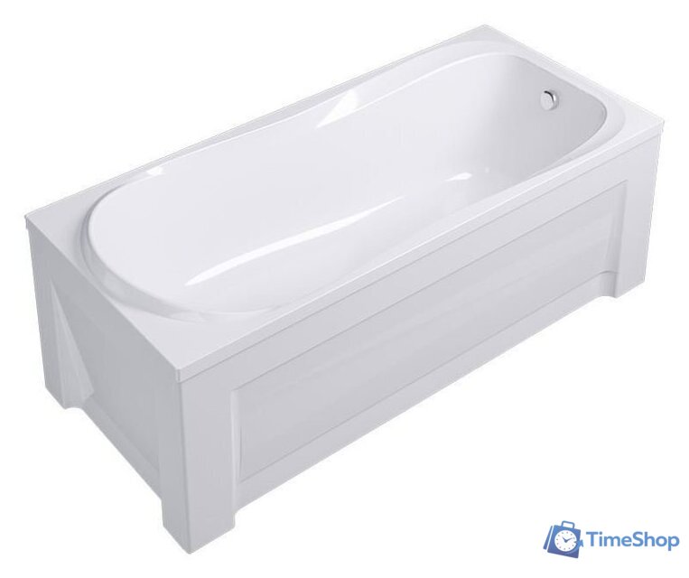 Ванна Alex Baitler Saima 180x80 - Изображение №3 — Интернет-магазин Time-Shop