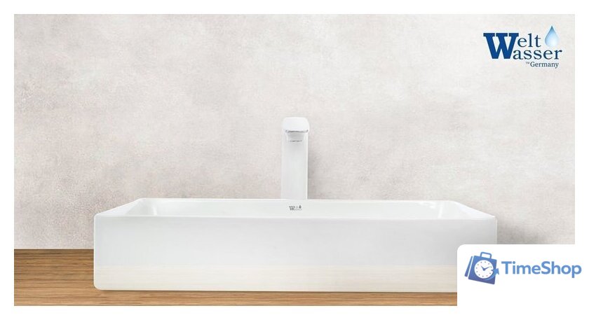 Умывальник WeltWasser Elbach 2174 MW - Изображение №3 — Интернет-магазин Time-Shop