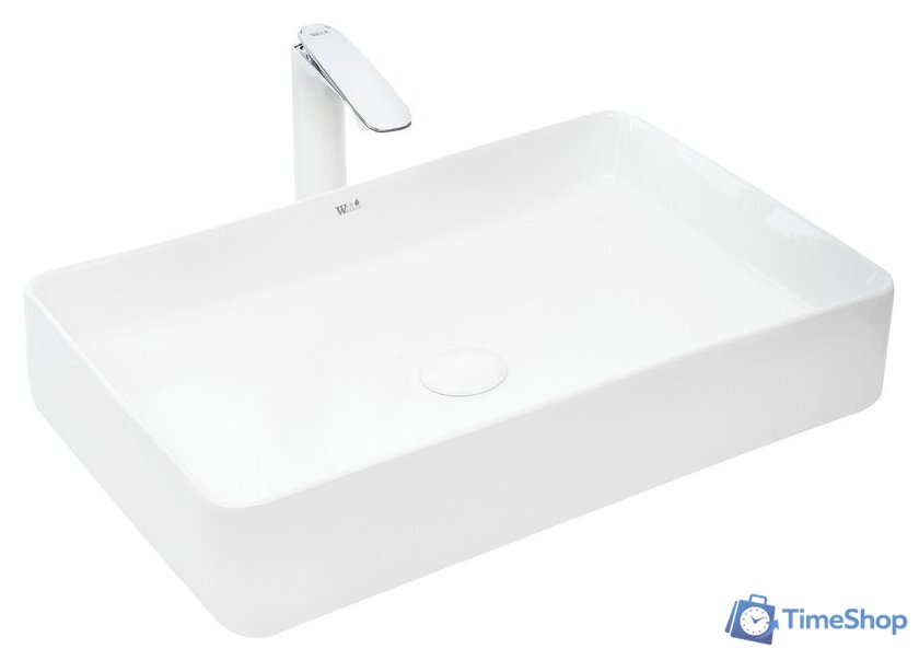 Умывальник WeltWasser Elbach 2174 MW - Изображение №1 — Интернет-магазин Time-Shop