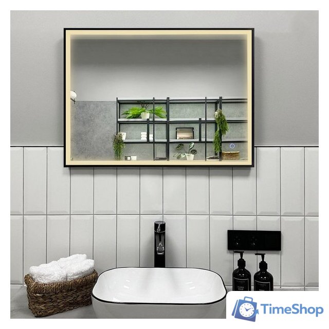  Roxen Зеркало Sigma 510210-80B 80x70 - Изображение №6 — Интернет-магазин Time-Shop