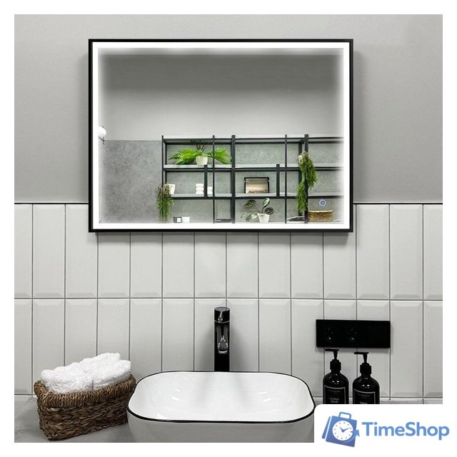  Roxen Зеркало Sigma 510210-80B 80x70 - Изображение №5 — Интернет-магазин Time-Shop