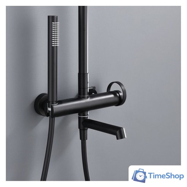 Душевая система  Ganzer GZ19162-C - Изображение №6 — Интернет-магазин Time-Shop