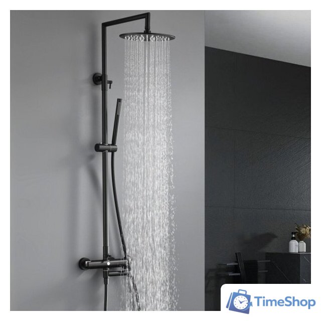 Душевая система  Ganzer GZ19162-C - Изображение №3 — Интернет-магазин Time-Shop