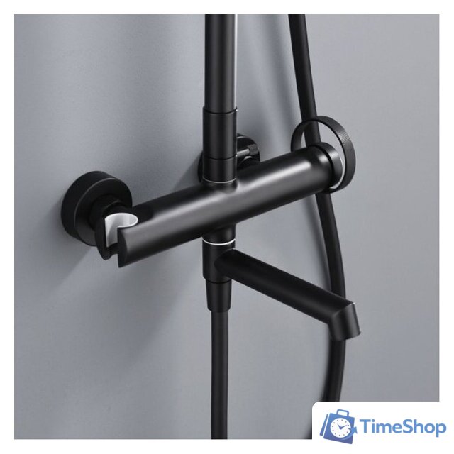 Душевая система  Ganzer GZ19162-C - Изображение №11 — Интернет-магазин Time-Shop