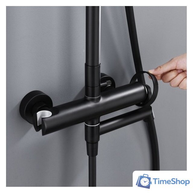 Душевая система  Ganzer GZ19162-C - Изображение №14 — Интернет-магазин Time-Shop