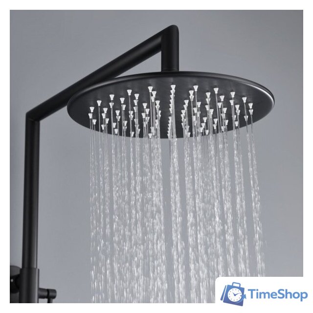 Душевая система  Ganzer GZ19162-C - Изображение №4 — Интернет-магазин Time-Shop