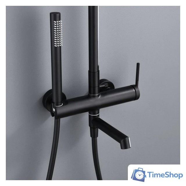 Душевая система  Ganzer GZ19162-C - Изображение №7 — Интернет-магазин Time-Shop