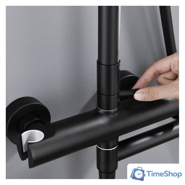 Душевая система  Ganzer GZ19162-C - Изображение №15 — Интернет-магазин Time-Shop