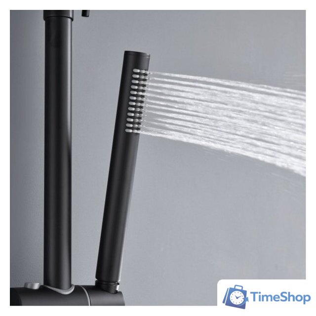 Душевая система  Ganzer GZ19162-C - Изображение №5 — Интернет-магазин Time-Shop