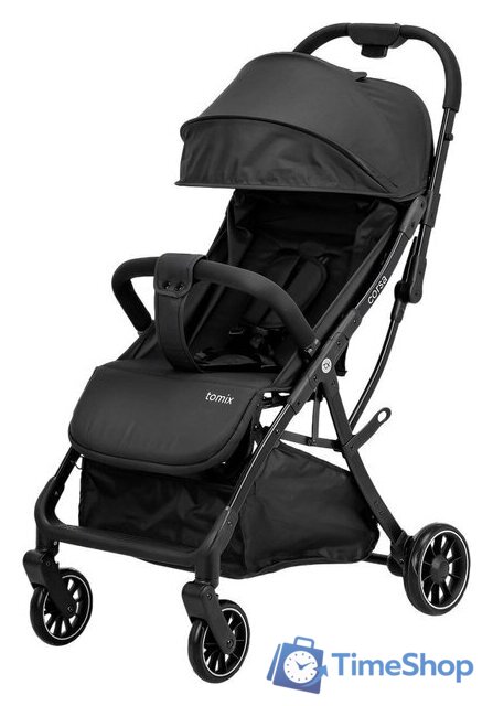 Коляска прогулочная «книга» Tomix Corsa S5506 (Black) - Изображение №1 — Интернет-магазин Time-Shop