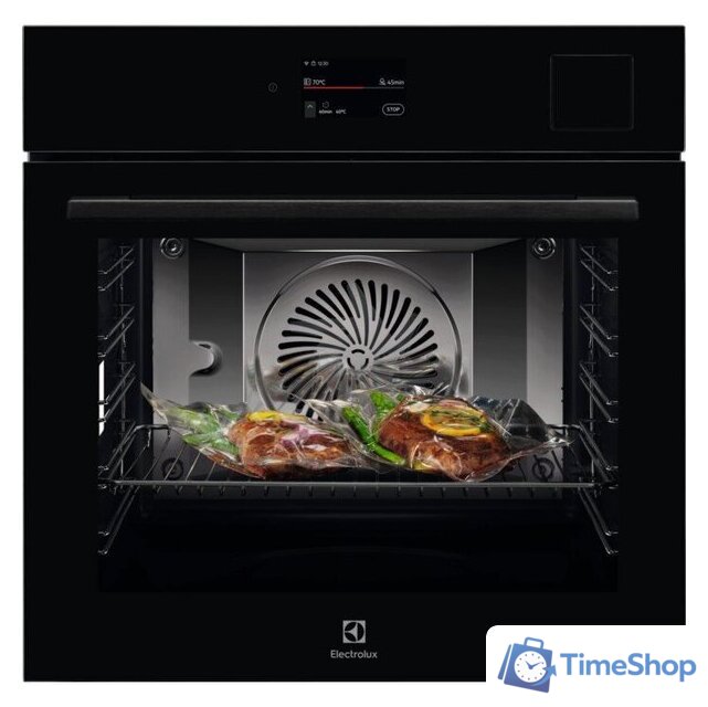 Электрический духовой шкаф Electrolux 800 MealAssist SteamPro LOA9S3XZ - Изображение №1 — Интернет-магазин Time-Shop
