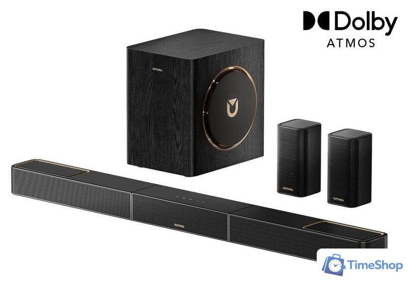Саундбар Ultimea Skywave X40 - Изображение №2 — Интернет-магазин Time-Shop