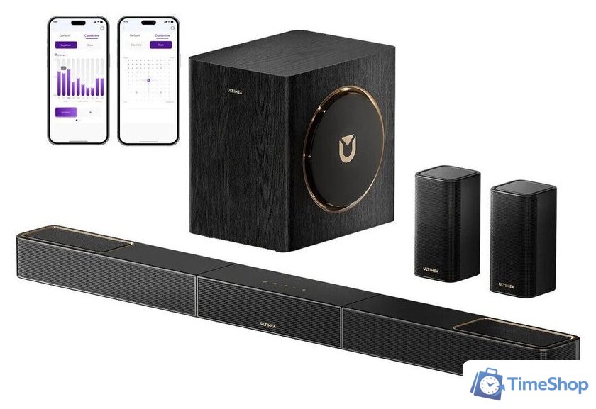 Саундбар Ultimea Skywave X40 - Изображение №4 — Интернет-магазин Time-Shop