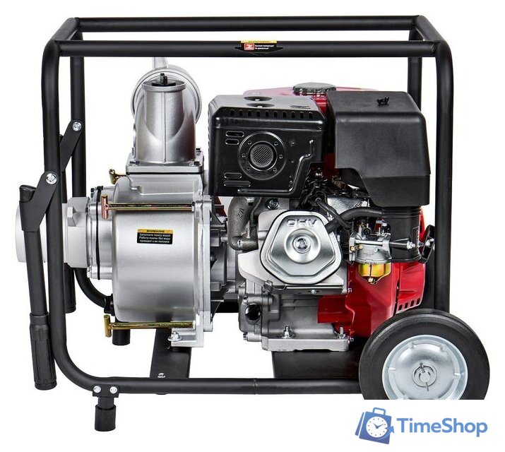 Мотопомпа ELITECH МБ 1000 Д 100 ГК - Изображение №7 — Интернет-магазин Time-Shop