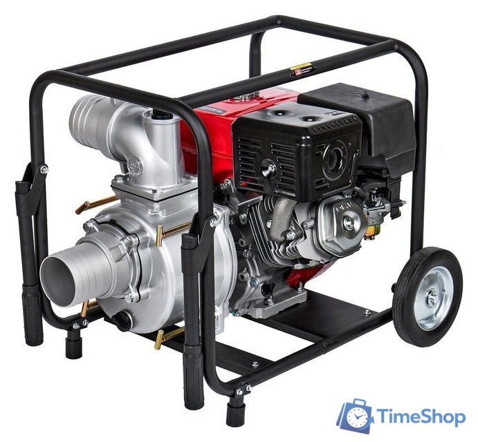 Мотопомпа ELITECH МБ 1000 Д 100 ГК - Изображение №1 — Интернет-магазин Time-Shop