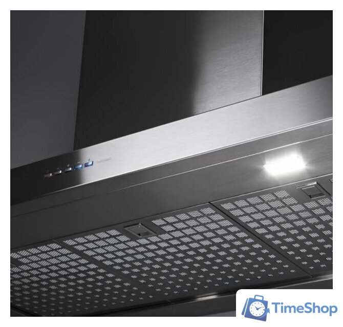 Кухонная вытяжка Falmec Plane NRS 90 800 м3/ч (нержавеющая сталь) - Изображение №2 — Интернет-магазин Time-Shop