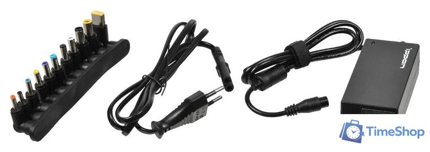 Сетевое зарядное IPPON E40 - Изображение №3 — Интернет-магазин Time-Shop