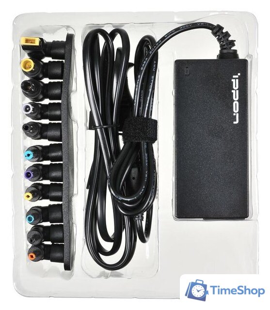 Сетевое зарядное IPPON E40 - Изображение №6 — Интернет-магазин Time-Shop