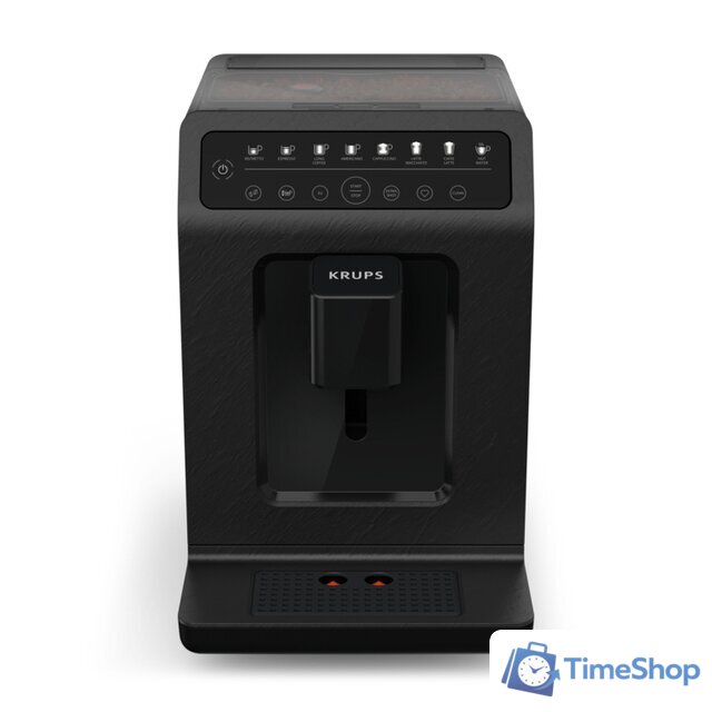 Кофемашина Krups Evidence Eco Design EA897 - Изображение №2 — Интернет-магазин Time-Shop