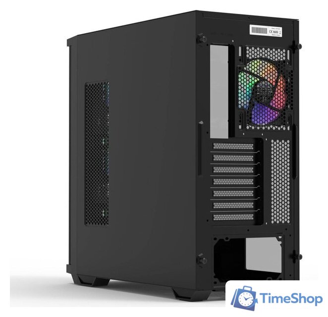 Корпус Zalman Z10 Plus - Изображение №3 — Интернет-магазин Time-Shop