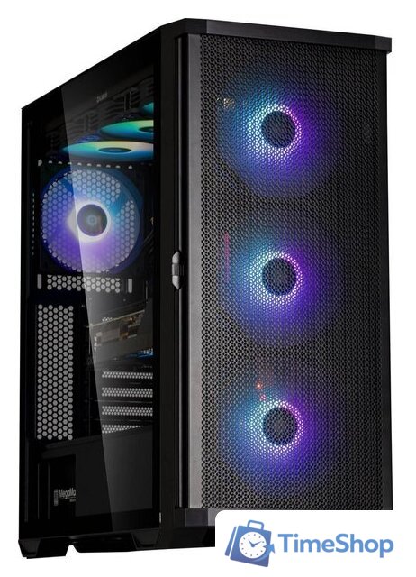 Корпус Zalman Z10 Plus - Изображение №7 — Интернет-магазин Time-Shop