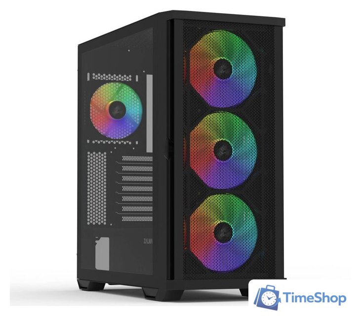Корпус Zalman Z10 Plus - Изображение №2 — Интернет-магазин Time-Shop
