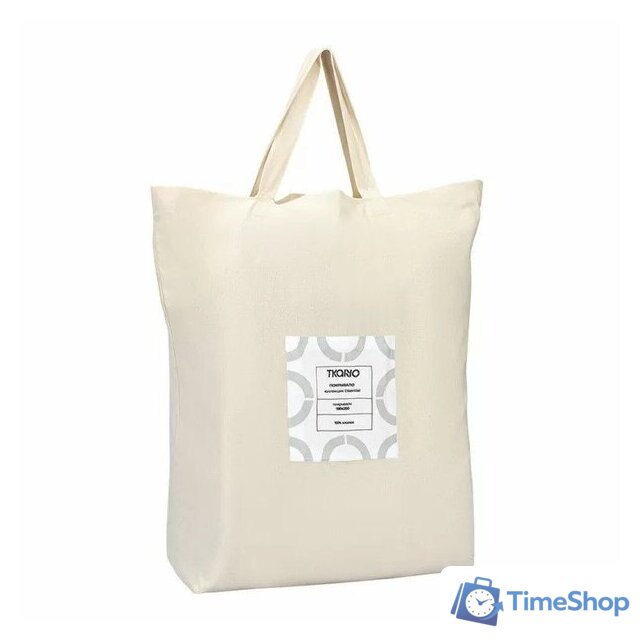 Покрывало Tkano Essential Warm traditions TK23-BS0013 (бежево-серый) - Изображение №11 — Интернет-магазин Time-Shop