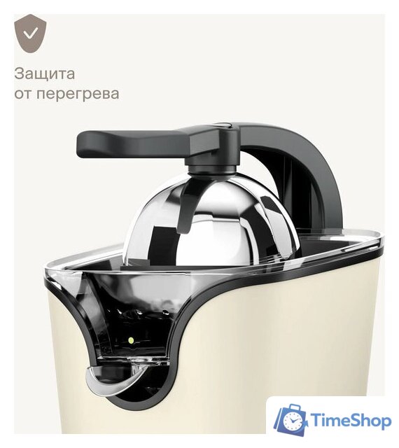 Соковыжималка Tuvio TJ01MM - Изображение №6 — Интернет-магазин Time-Shop