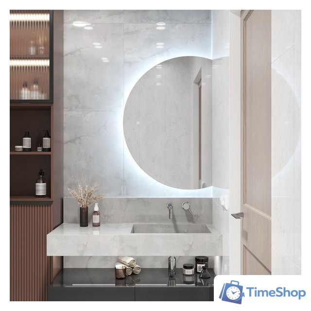  Континент Зеркало Jill Led 60x90 - Изображение №7 — Интернет-магазин Time-Shop
