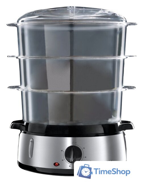 Пароварка Russell Hobbs Cook@Home 19270-56 - Изображение №1 — Интернет-магазин Time-Shop