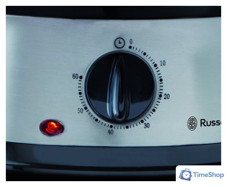 Пароварка Russell Hobbs Cook@Home 19270-56 - Изображение №4 — Интернет-магазин Time-Shop