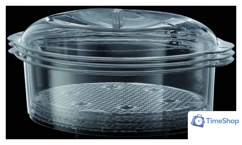 Пароварка Russell Hobbs Cook@Home 19270-56 - Изображение №6 — Интернет-магазин Time-Shop