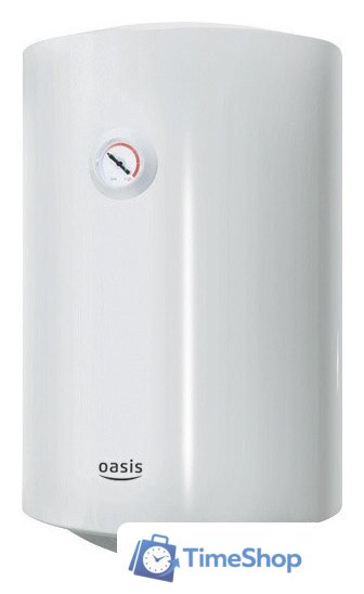 Накопительный электрический водонагреватель Oasis VL-50L - Изображение №1 — Интернет-магазин Time-Shop